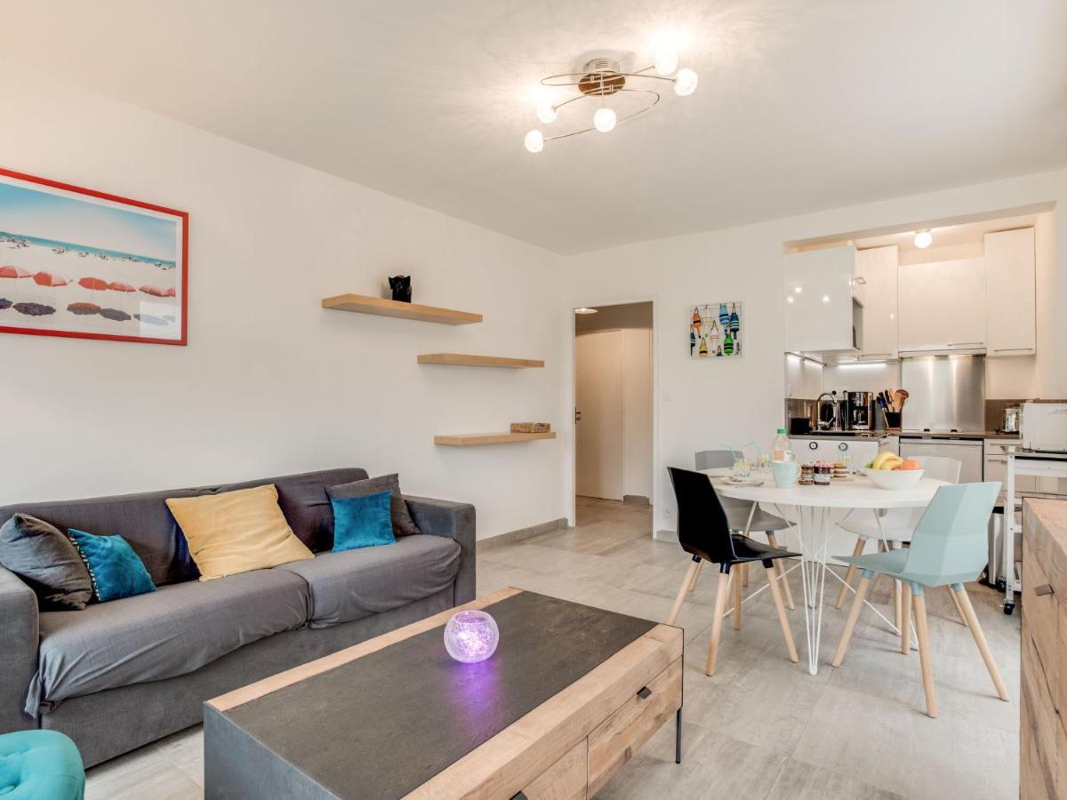 Apartment Le Zal-2 By Interhome Quiberon Exterior foto