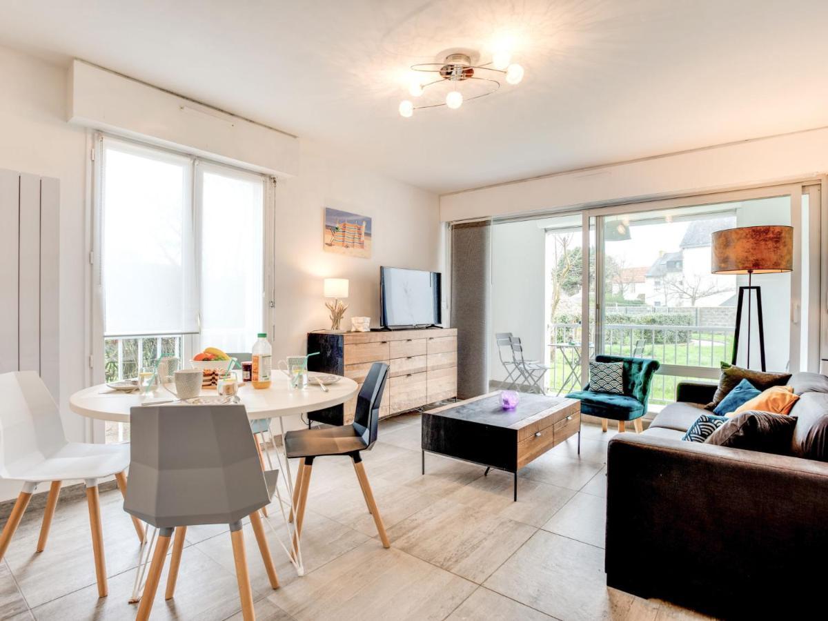 Apartment Le Zal-2 By Interhome Quiberon Exterior foto