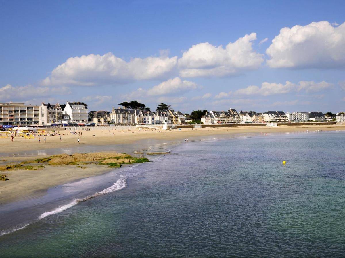 Apartment Le Zal-2 By Interhome Quiberon Exterior foto