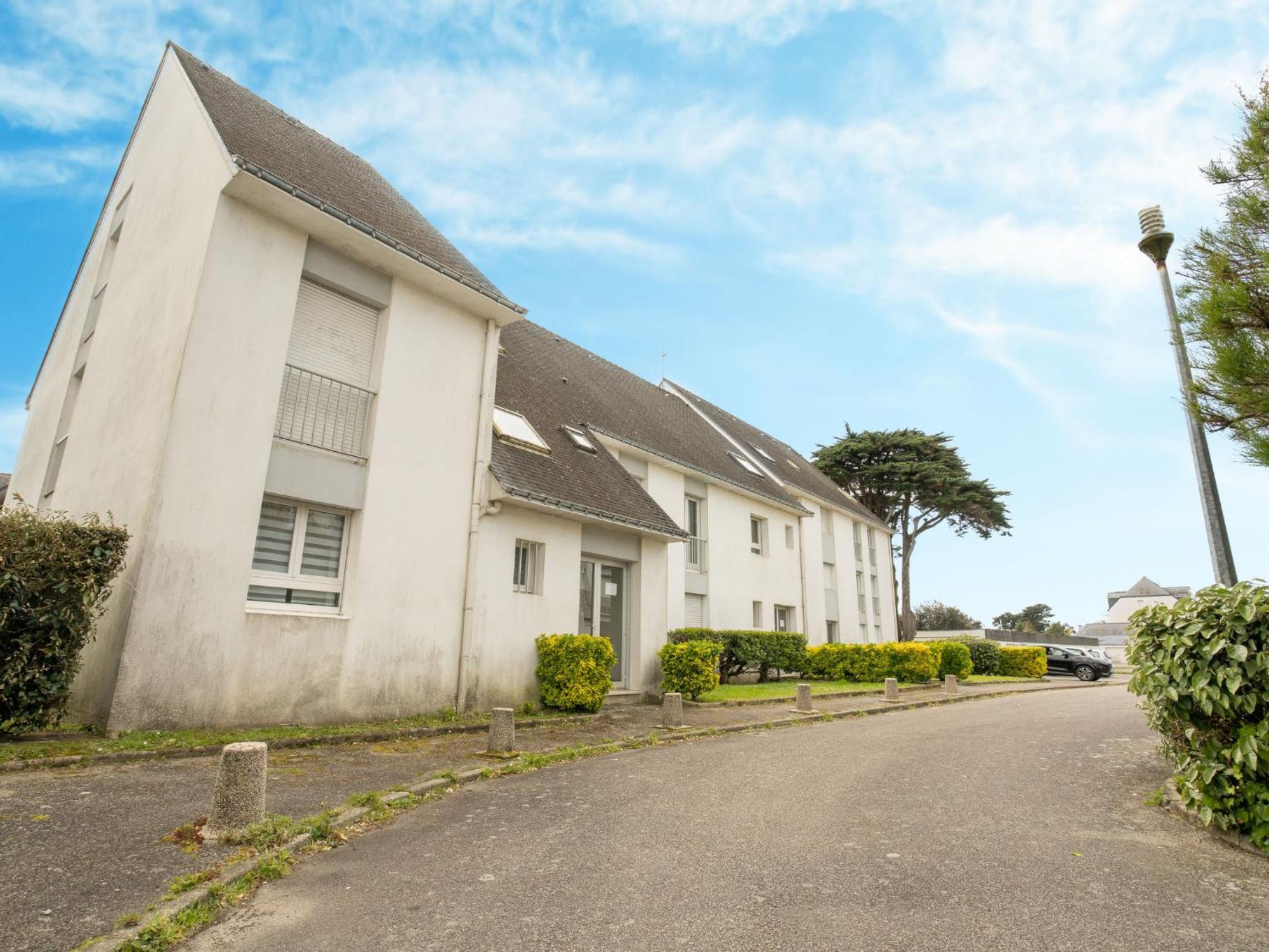 Apartment Le Zal-2 By Interhome Quiberon Exterior foto