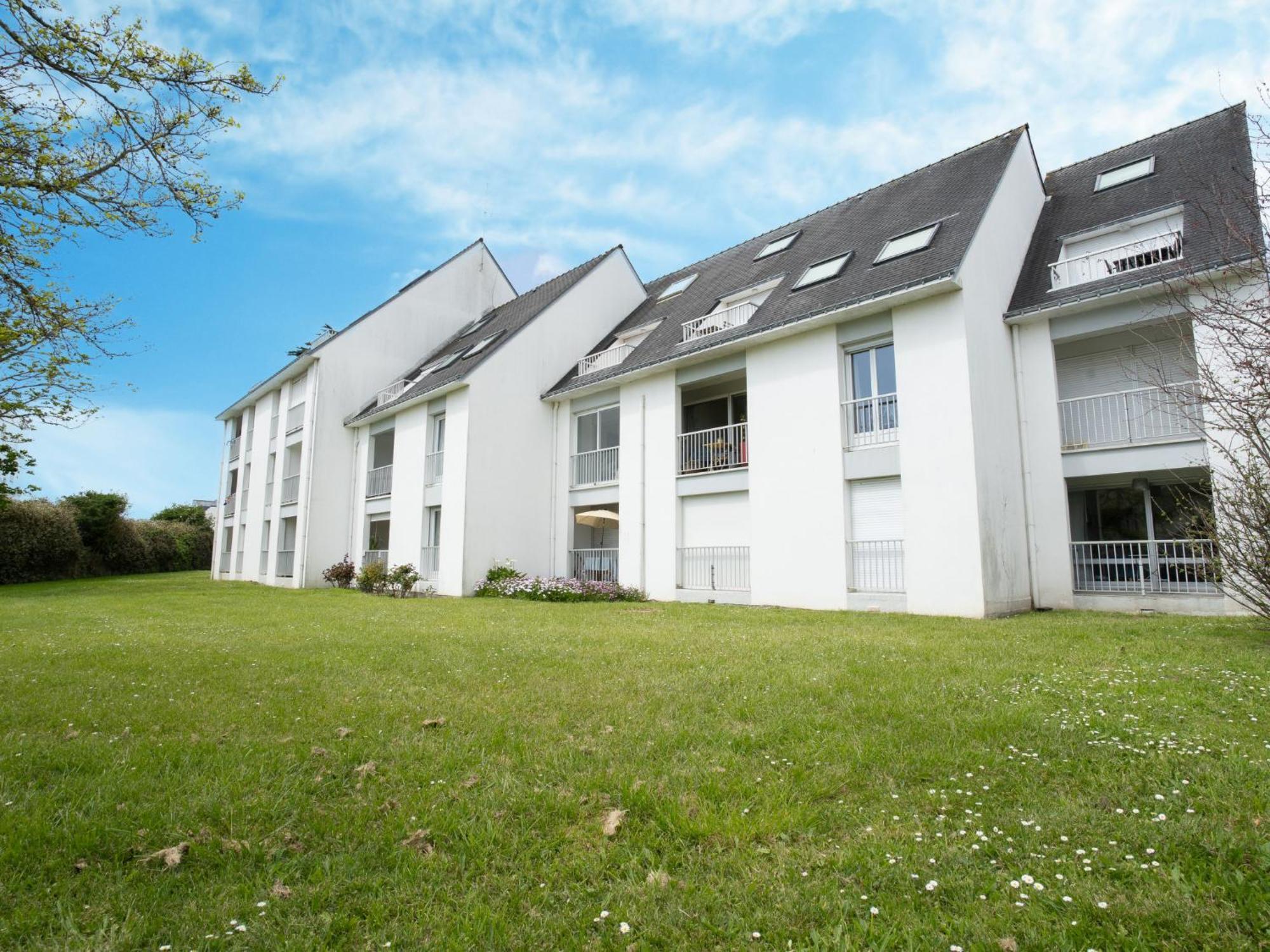 Apartment Le Zal-2 By Interhome Quiberon Exterior foto