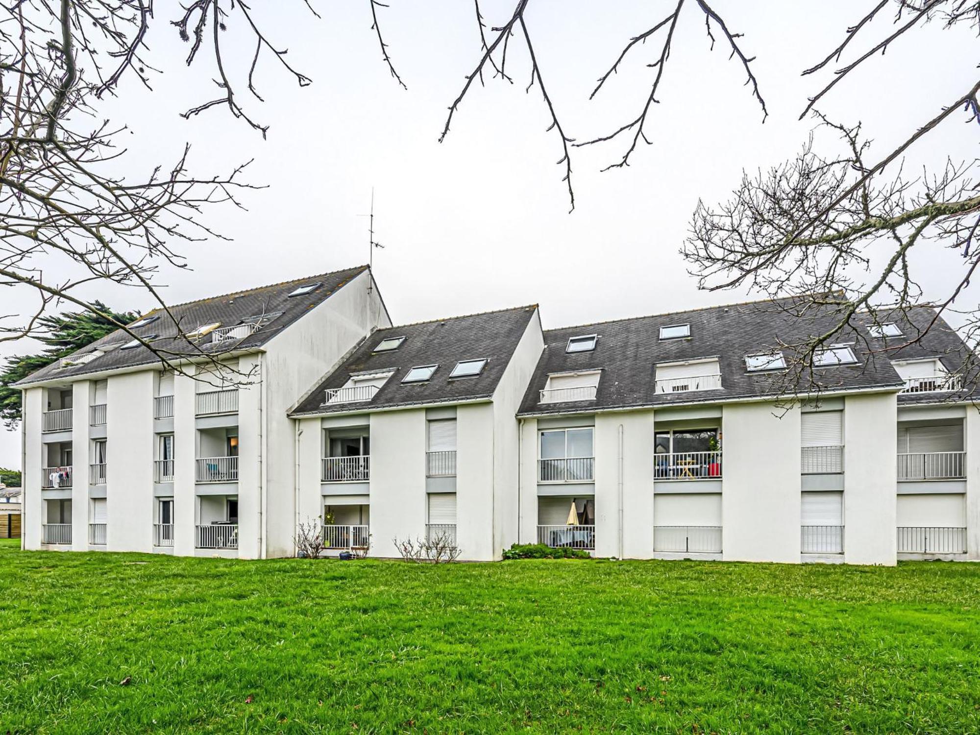 Apartment Le Zal-2 By Interhome Quiberon Exterior foto